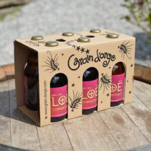 6 PACK «LOË »