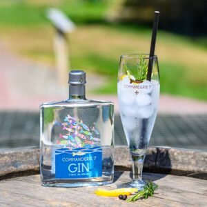 Gin Commanderie 7