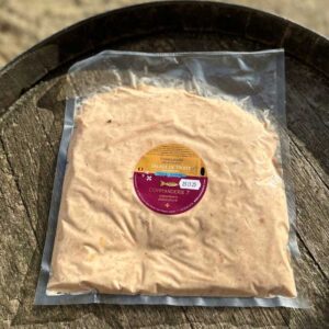 Forellensalat mit Mandeln 1KG