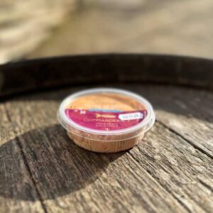 FORELSALADE MET AMANDELEN - 140 gr