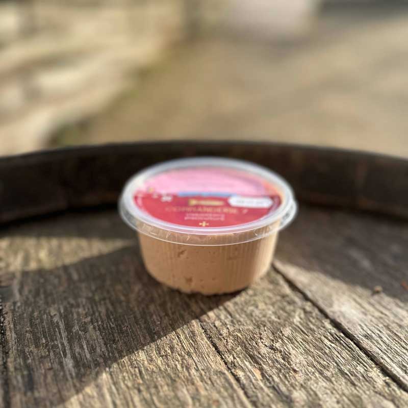 Forellenmousse – Bild 2