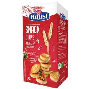 Toast Haust Cups Rund