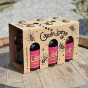 Pack de 6 bières « Loë »