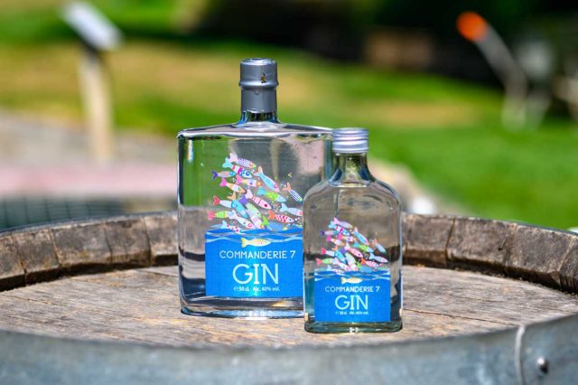 Gin Commanderie 7