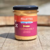 Rillettes von Forellen