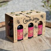 6 Pack «Loë »