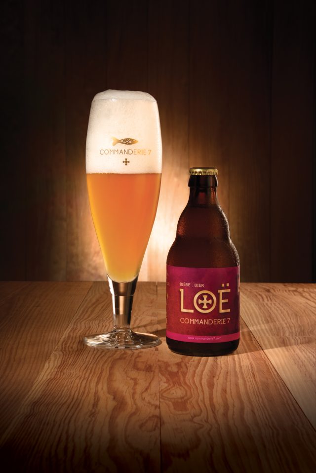 Das Bier &#8220;Loë&#8221;